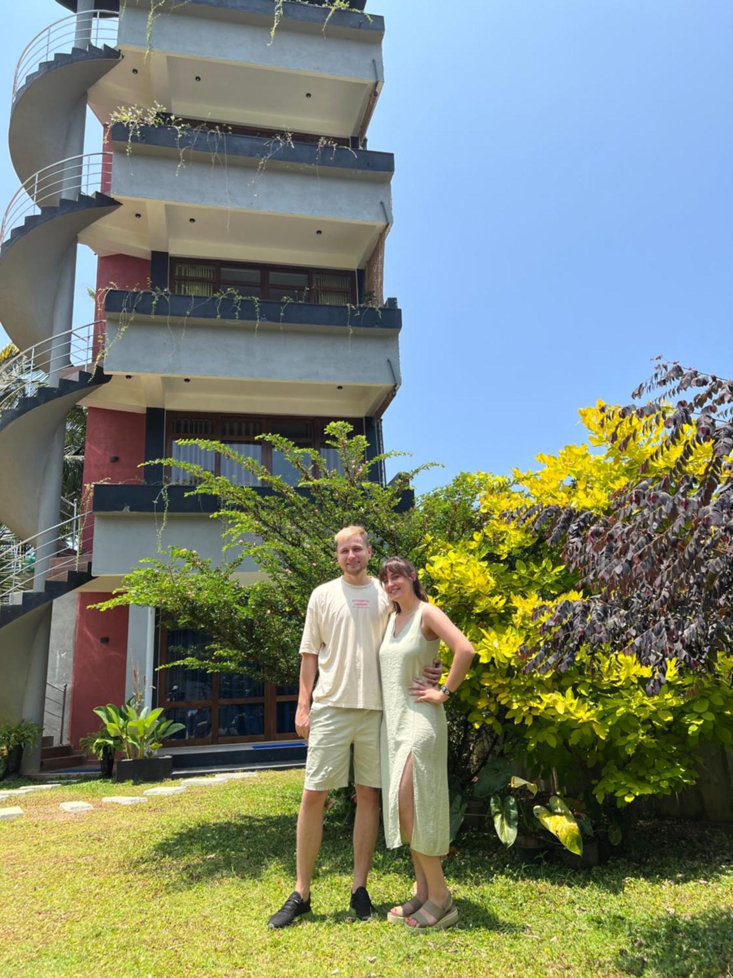 Kapaliya Unawatuna Exterior photo